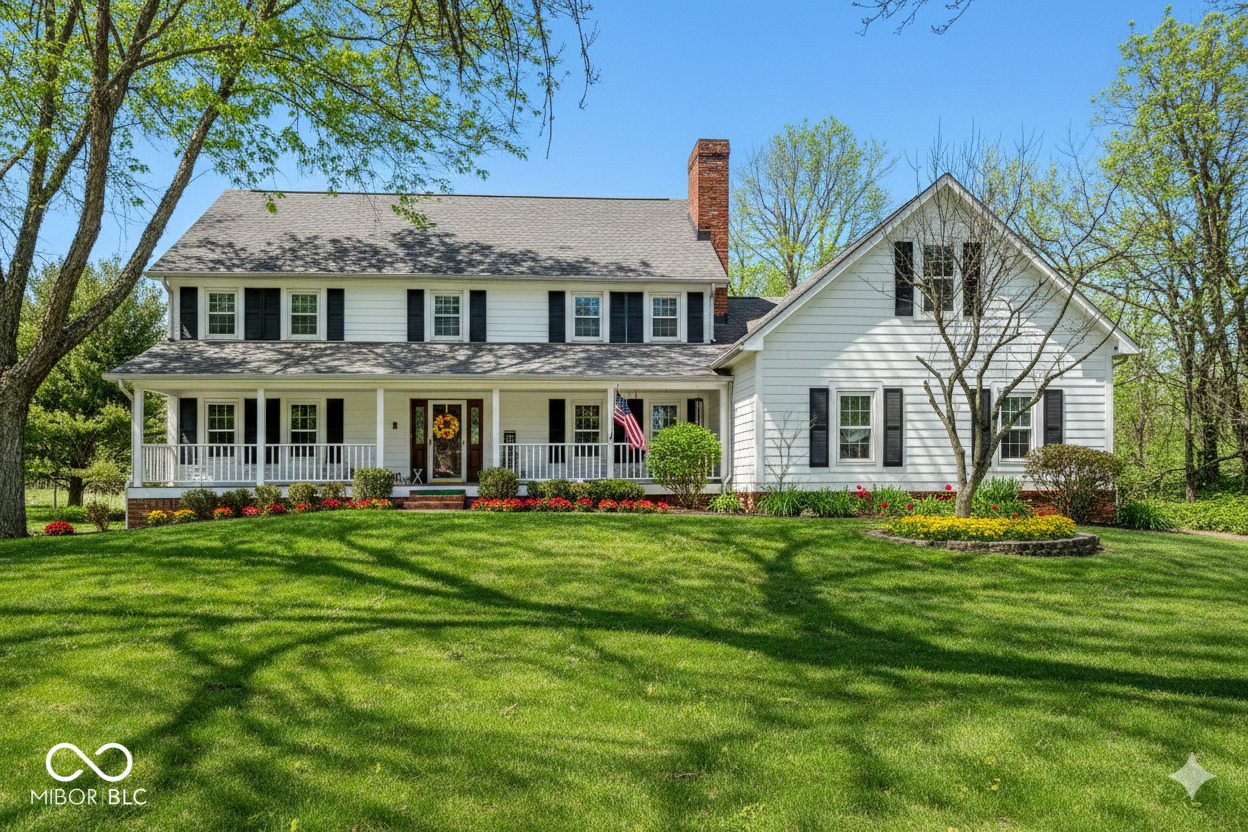 3616 Eagle Valley Court Greenwood IN 46143