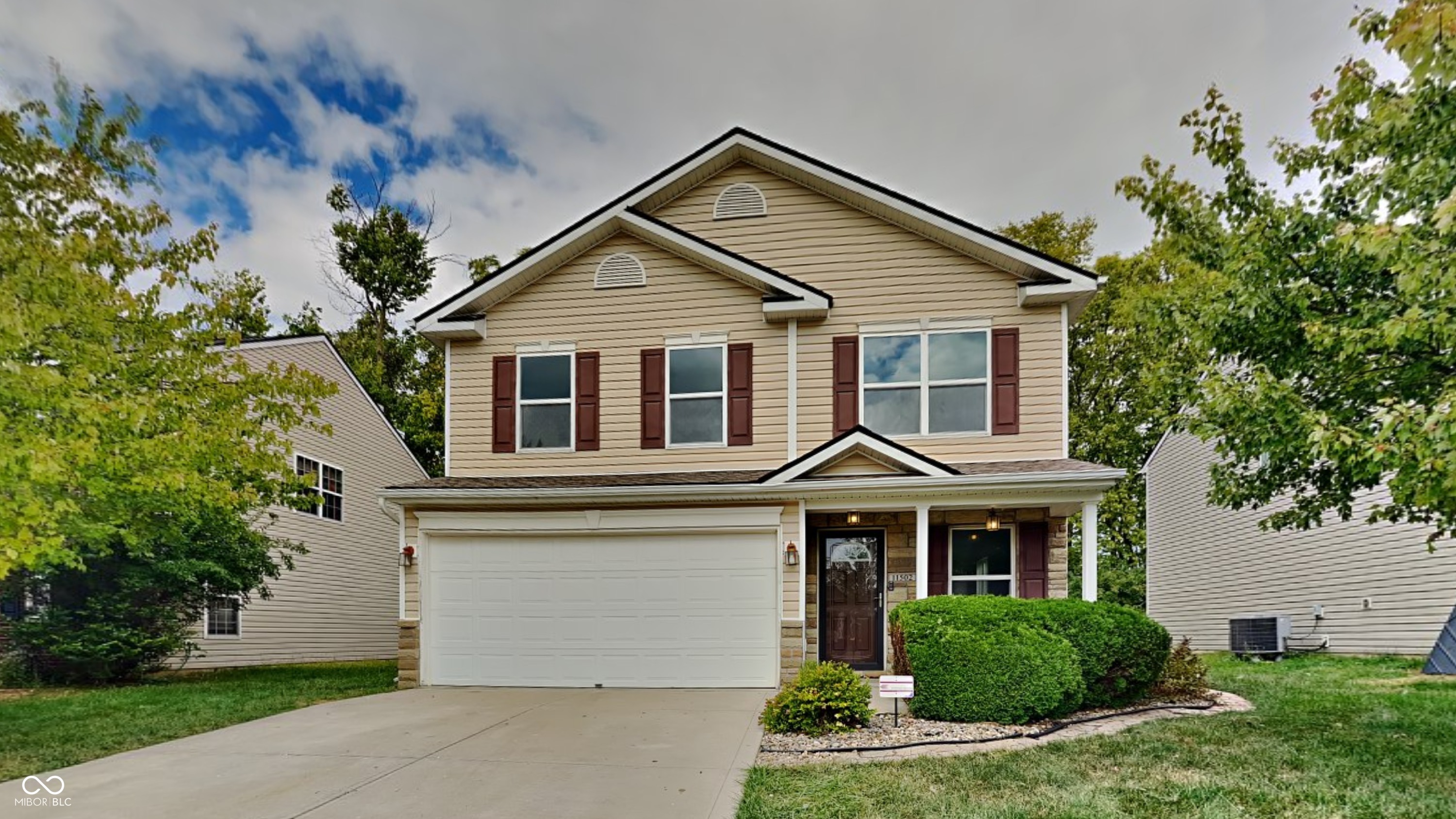 11502 Long Lake Drive Indianapolis IN 46235