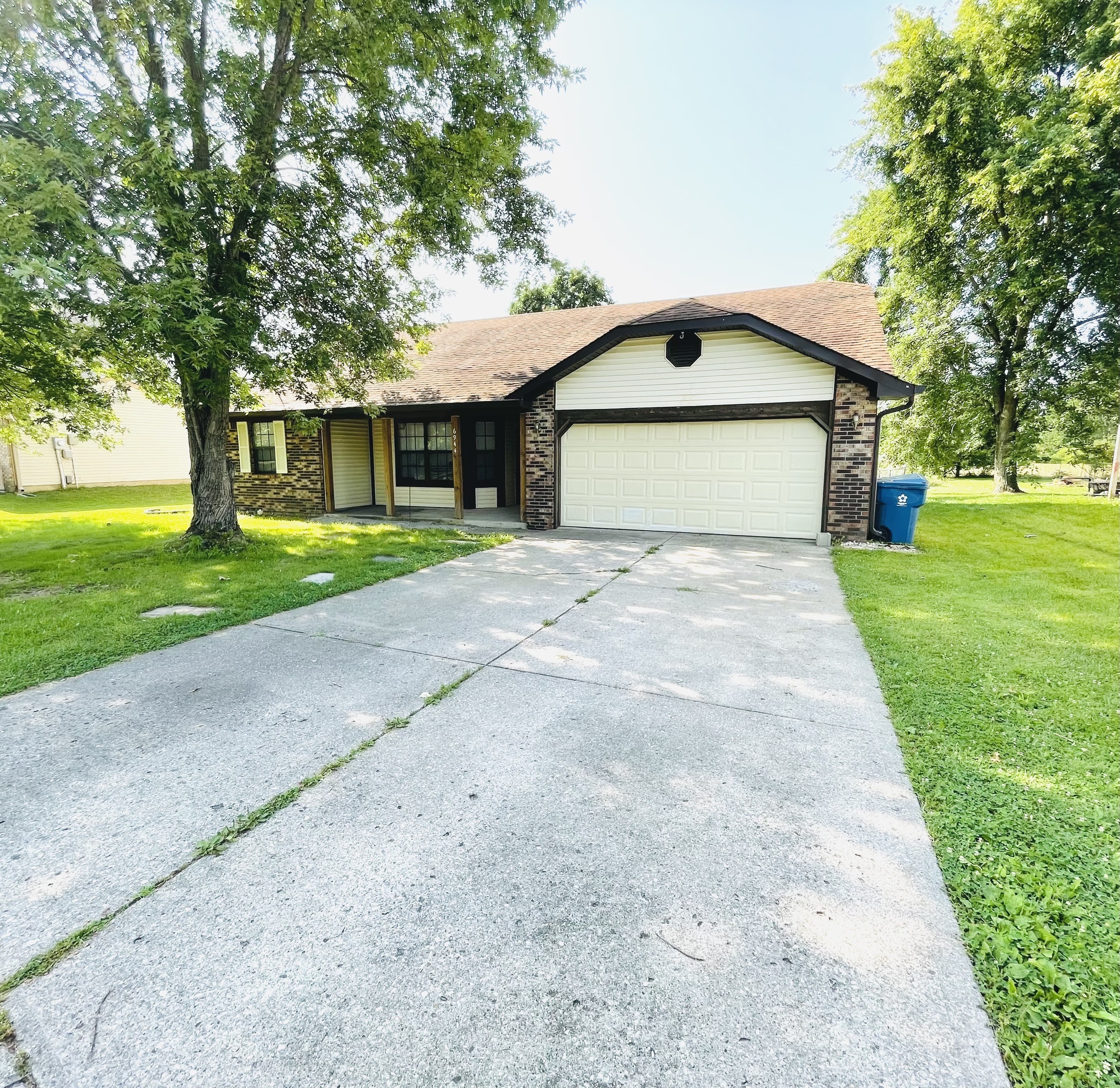 6944 Kellum Drive Indianapolis IN 46221