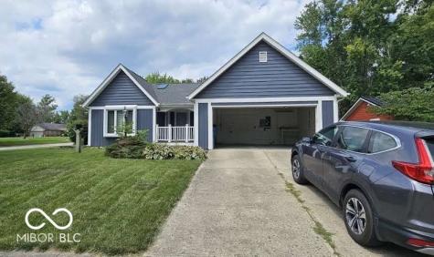 850 Westridge N Drive Noblesville IN 46062