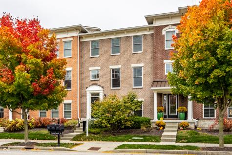12711 Vanderhorst Street Carmel IN 46032