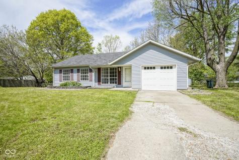 5938 Dunseth Court Indianapolis IN 46254