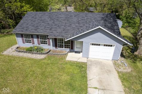 5938 Dunseth Court Indianapolis IN 46254