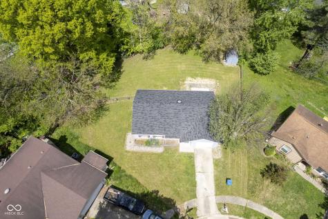 5938 Dunseth Court Indianapolis IN 46254