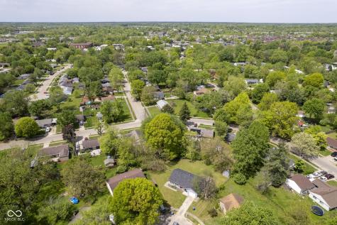 5938 Dunseth Court Indianapolis IN 46254