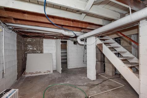 1936 Glenridge Drive Indianapolis IN 46218