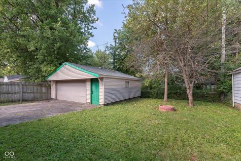 1936 Glenridge Drive Indianapolis IN 46218