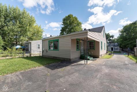 1936 Glenridge Drive Indianapolis IN 46218