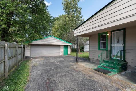 1936 Glenridge Drive Indianapolis IN 46218