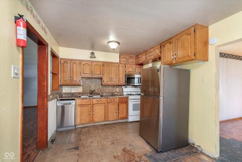 1936 Glenridge Drive Indianapolis IN 46218