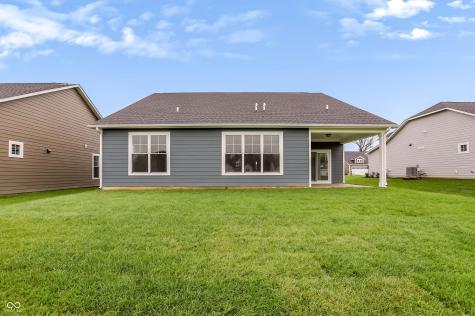 7224 Rose Hill Avenue Brownsburg IN 46112