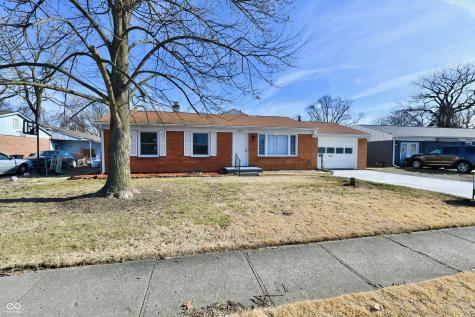 2521 Beechcrest Drive Indianapolis IN 46203