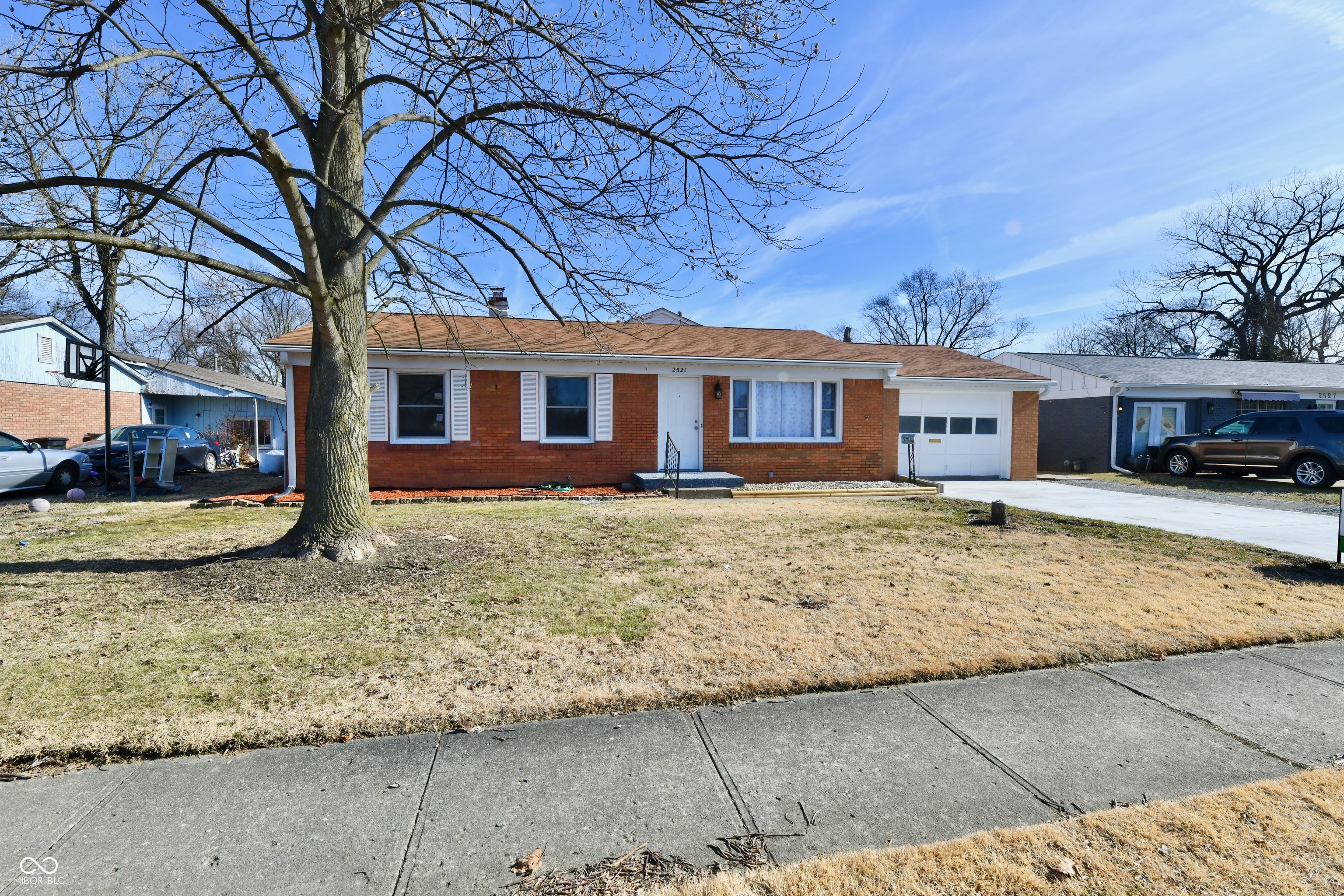 2521 Beechcrest Drive Indianapolis IN 46203