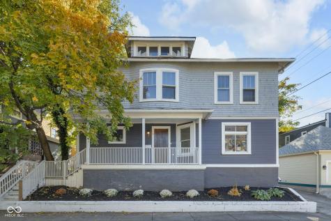 115 Charlotte Place Indianapolis IN 46202