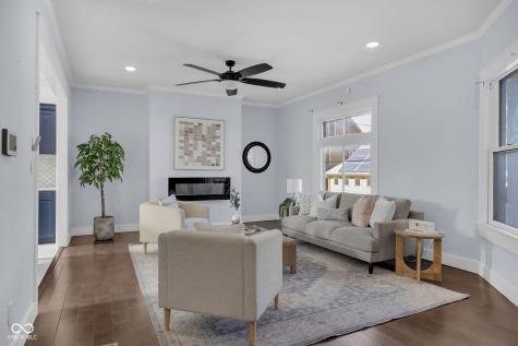 115 Charlotte Place Indianapolis IN 46202