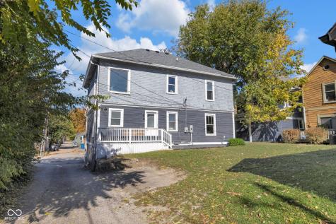 115 Charlotte Place Indianapolis IN 46202