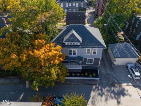 115 Charlotte Place Indianapolis IN 46202
