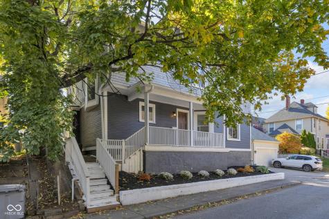 115 Charlotte Place Indianapolis IN 46202