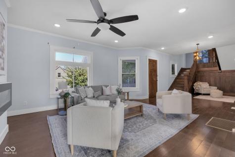 115 Charlotte Place Indianapolis IN 46202