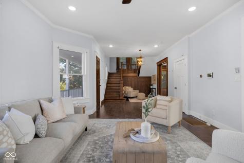 115 Charlotte Place Indianapolis IN 46202