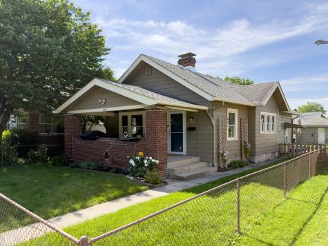 5251 E 11th Street Indianapolis IN 46219