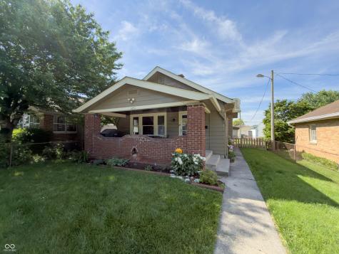 5251 E 11th Street Indianapolis IN 46219