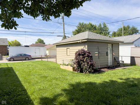 5251 E 11th Street Indianapolis IN 46219