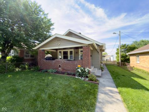 5251 E 11th Street Indianapolis IN 46219