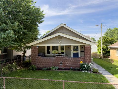 5251 E 11th Street Indianapolis IN 46219