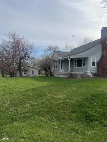 105 Pushville Road Greenwood IN 46143