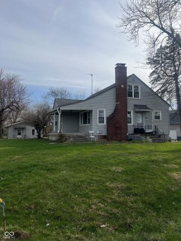 105 Pushville Road Greenwood IN 46143