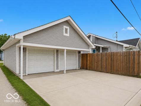 301 Leeds Avenue Indianapolis IN 46201
