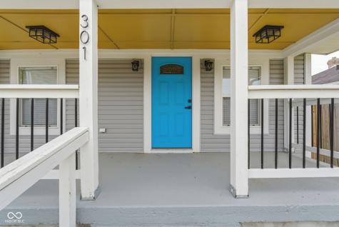 301 Leeds Avenue Indianapolis IN 46201