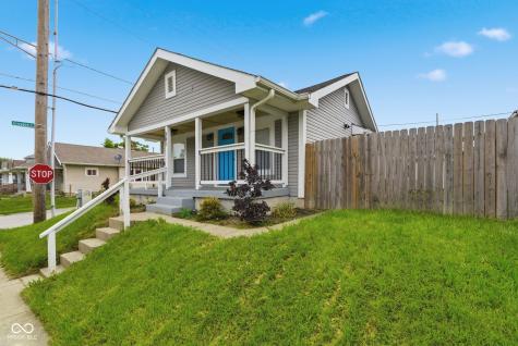 301 Leeds Avenue Indianapolis IN 46201