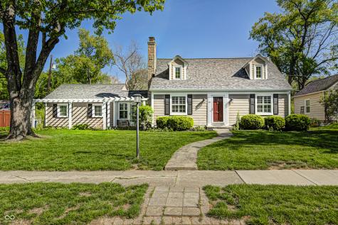 16 W 61st Street Indianapolis IN 46208