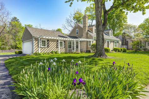 16 W 61st Street Indianapolis IN 46208