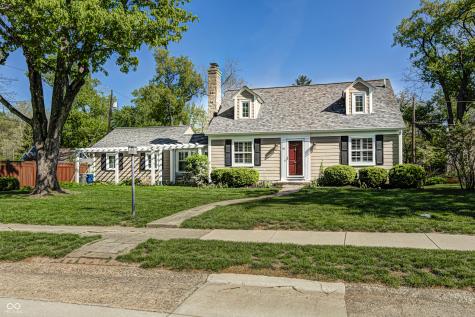 16 W 61st Street Indianapolis IN 46208
