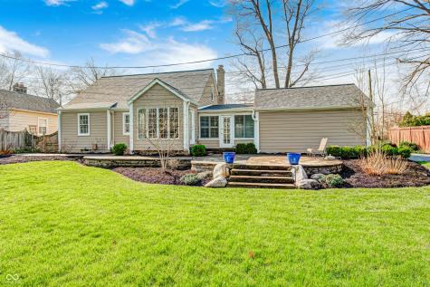 16 W 61st Street Indianapolis IN 46208