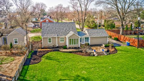 16 W 61st Street Indianapolis IN 46208