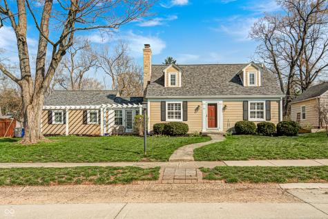 16 W 61st Street Indianapolis IN 46208