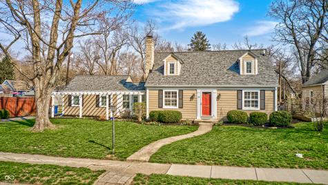 16 W 61st Street Indianapolis IN 46208