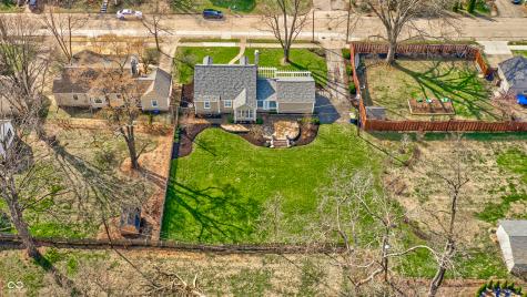 16 W 61st Street Indianapolis IN 46208