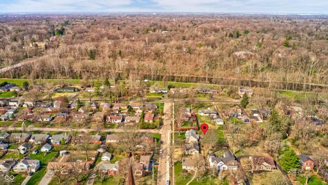 16 W 61st Street Indianapolis IN 46208