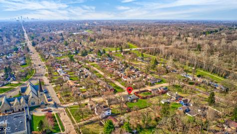 16 W 61st Street Indianapolis IN 46208