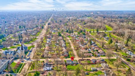 16 W 61st Street Indianapolis IN 46208