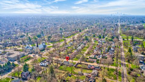 16 W 61st Street Indianapolis IN 46208