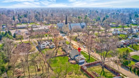 16 W 61st Street Indianapolis IN 46208