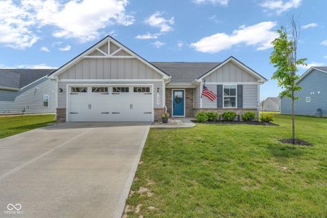 13865 N Avery Lane Camby IN 46113