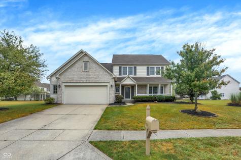 10739 Gettysburg Place Carmel IN 46032