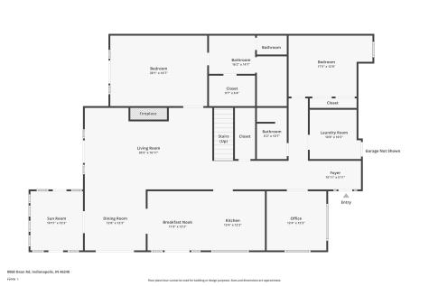 8068 Dean Road Indianapolis IN 46240